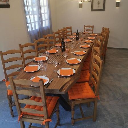 Grand Chalet St-Lary Centre 13 A 15 Pers Saint-Lary-Soulan Eksteriør bilde