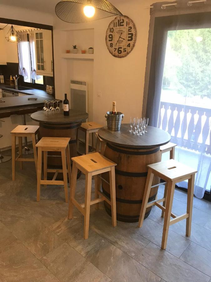 Grand Chalet St-Lary Centre 13 A 15 Pers Saint-Lary-Soulan Eksteriør bilde
