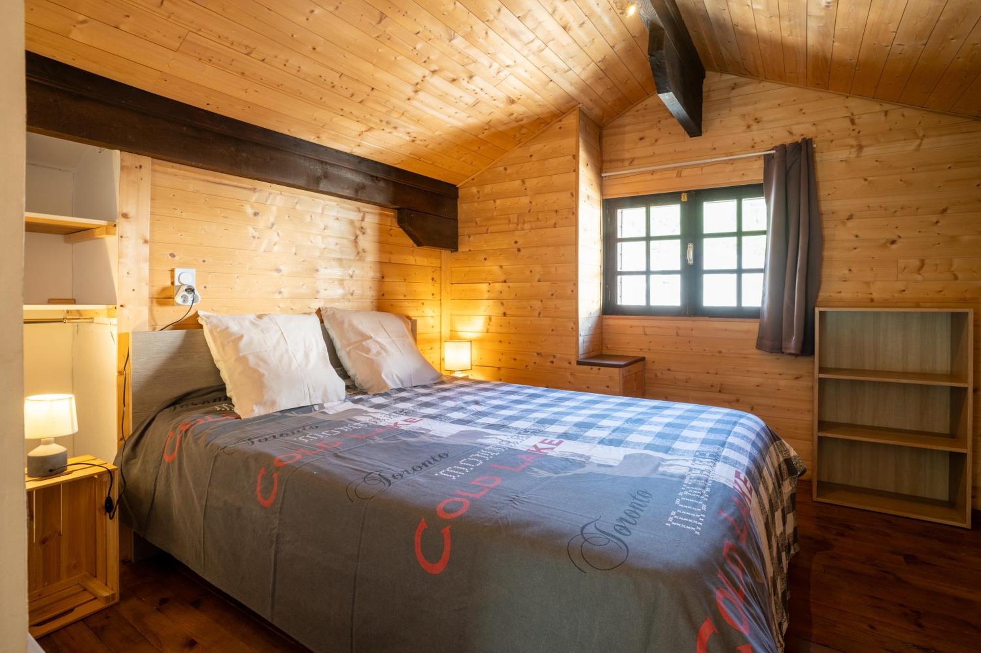 Grand Chalet St-Lary Centre 13 A 15 Pers Saint-Lary-Soulan Eksteriør bilde