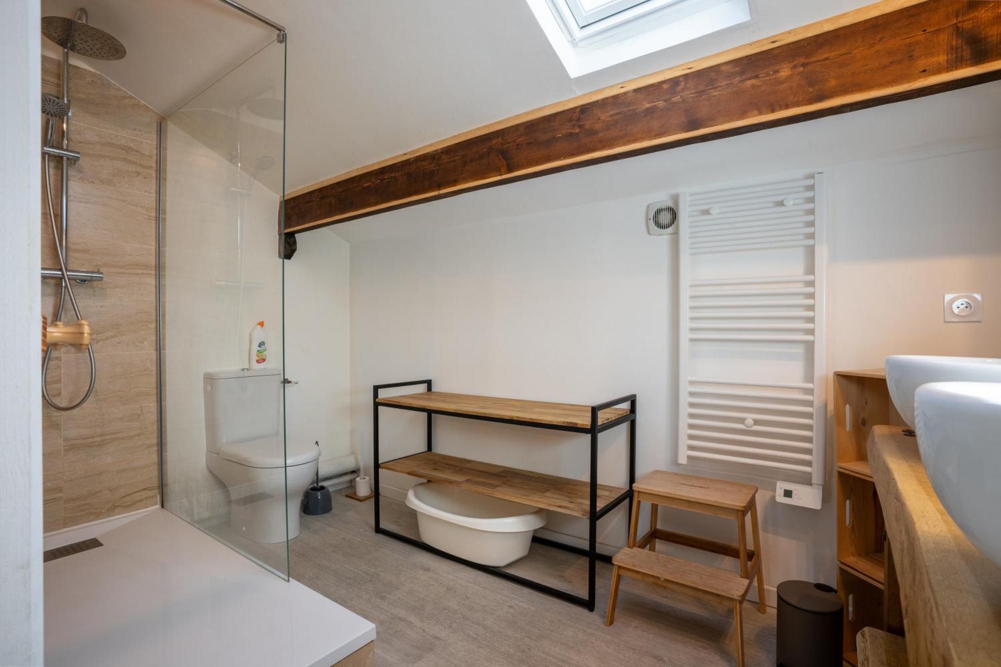 Grand Chalet St-Lary Centre 13 A 15 Pers Saint-Lary-Soulan Eksteriør bilde